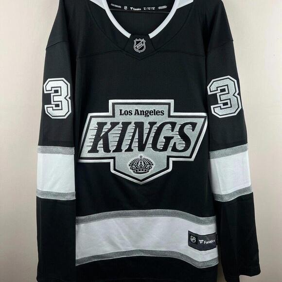 #33  Marty McSorley NHL Los Angeles Kings Fanatics Jersey NWT Size XL  L.A. - Picture 1 of 9